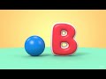 B for Ball
