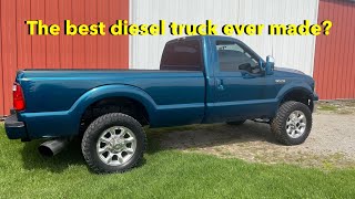 5 reasons why you should buy a 7.3L powerstroke