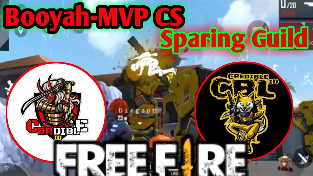 Sparing Guild 4 Vs 4 Battleground Garena Free Fire Youtube