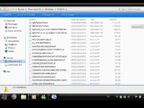 Delicioso Conquistador Más Como Borrar Archivos Temporales En Windows 7 - YouTube