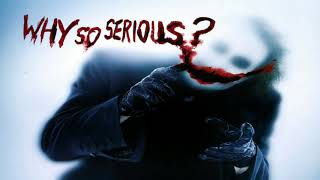 Mr Joker Intro Why So Serious