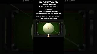 Top Best Mobile Games 2022. Billiards City. screenshot 5