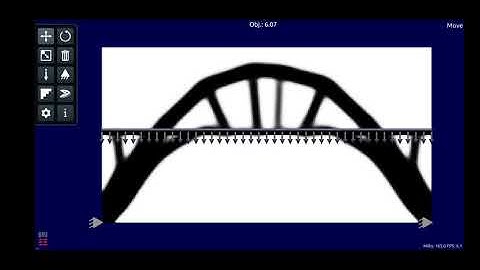 Topology optimization with TopOpt - Game for a Structural Engineer