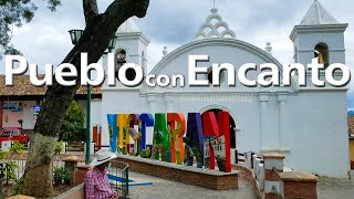 ?? YUSCARÁN, EL PARAÍSO HONDURAS || Pueblo con Encanto (Joel Seoane)