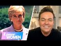 Stephen Mulhern Had A Magical Encounter With Princess Diana | Loose Women