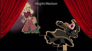 Sinking Town || Animation Meme || It's not me, It's my basement