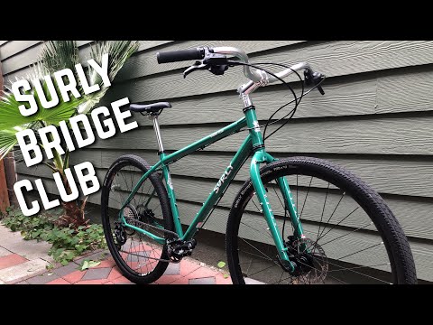 Surly Bridge Club Bike Check