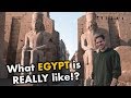 What Egypt is REALLY like - Our HONEST Thoughts!