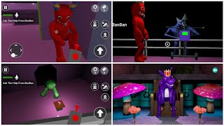 New Update v 1.7 | School Monster Escape 4