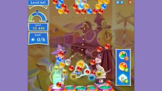 Bubble Witch 2 Saga Level 947