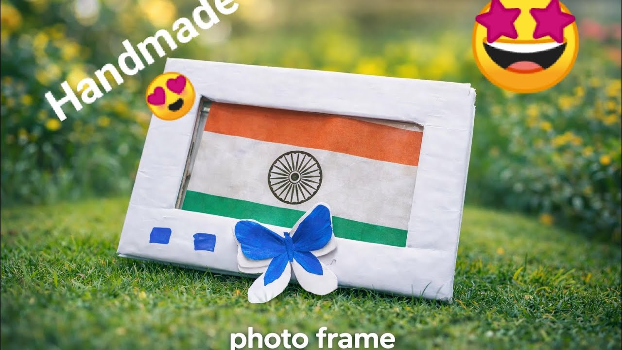 Handmade 😍#Fhoto Frame#s