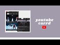 youtube [carrd theme tutorial]