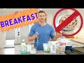 Breakfast Alternative - 3 Minute Keto Oatmeal Recipe