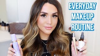 10 Minute Everyday Makeup Routine Alexandrea Garza