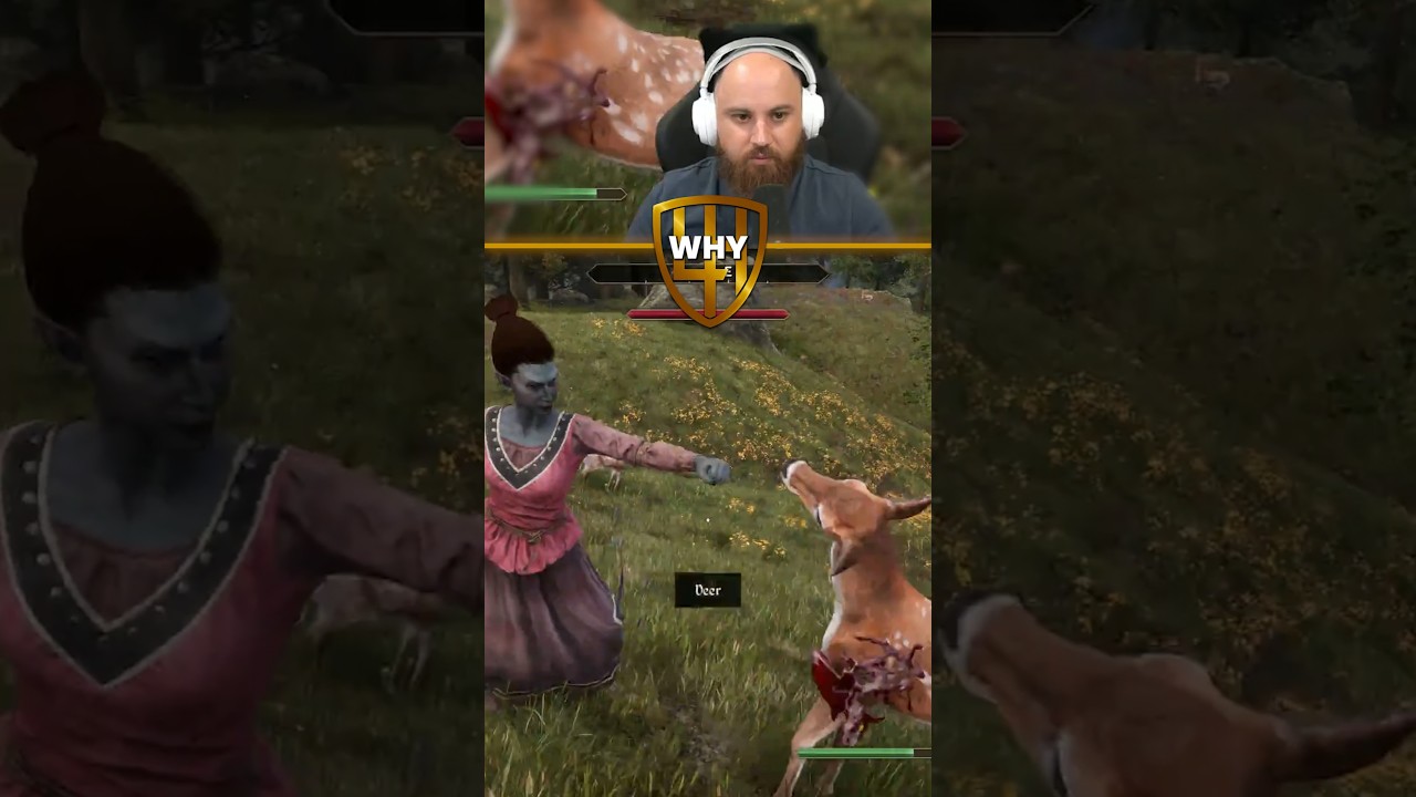 When NPCs Go Wild and Start Slaughtering Everything in Elder Scrolls Oblivion...I Had to STOP them!