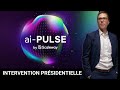 Aipulse  temps forts de la confrence ia franaise  applied ai