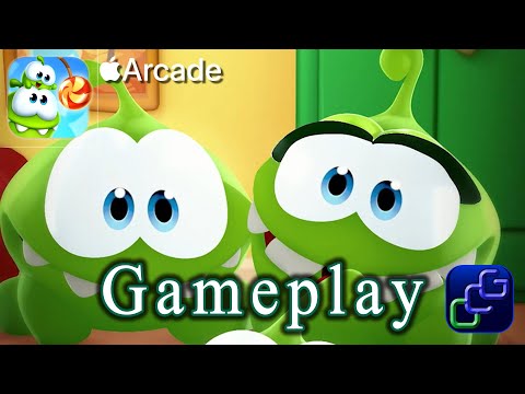 Cut the Rope Remastered Gameplay - YouTube