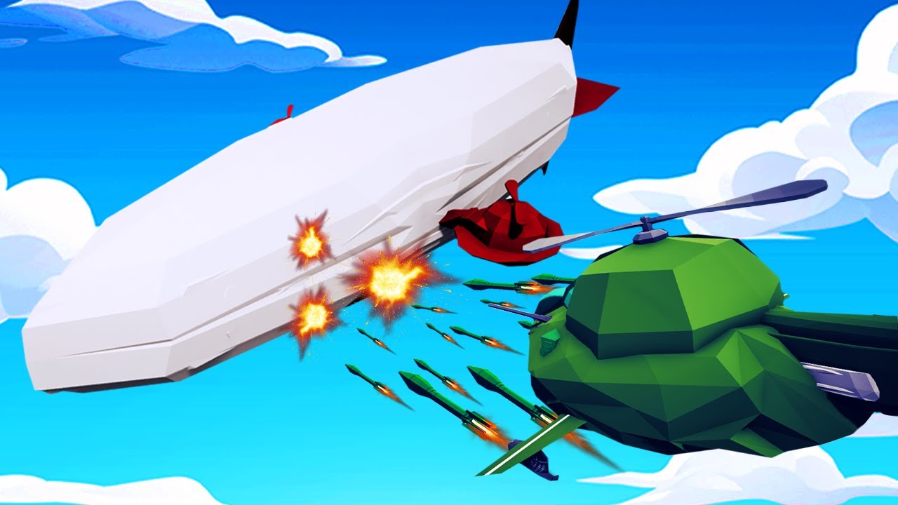 Download I Fight *NEW* SECRET Airships And MORE Into The TABS UNIT CREATOR!