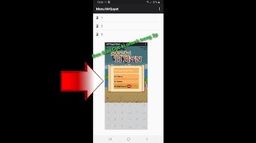 Hướng Dẫn tải và chạy PbX3 trên j2me cho tất cả dòng máy android
