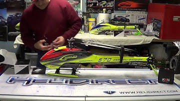 SAB Goblin 500 and 570 upgraded with Xnova motors from www.HeliDirect.com