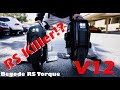 Begode RS KILLER!? | InMotion V12 First Impression | Vegas EUC