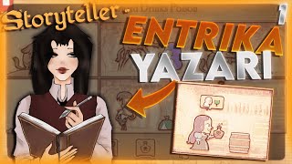 tüm dramaların sebebi benim | Storyteller #1