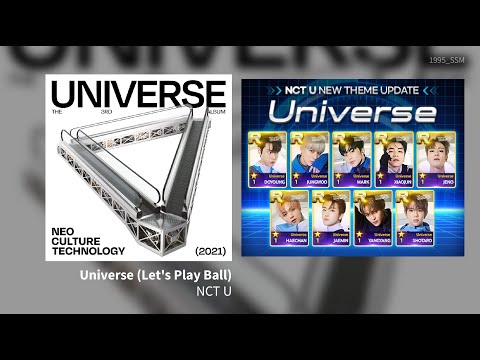 [SuperStar SMTOWN][Free Coupon Code]🎫 NCT U 엔시티 유 'Universe (Let's Play Ball)' ⚾️🏆 Hard Mode