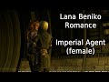 Lana Beniko Romance  - Imperial Agent (female)