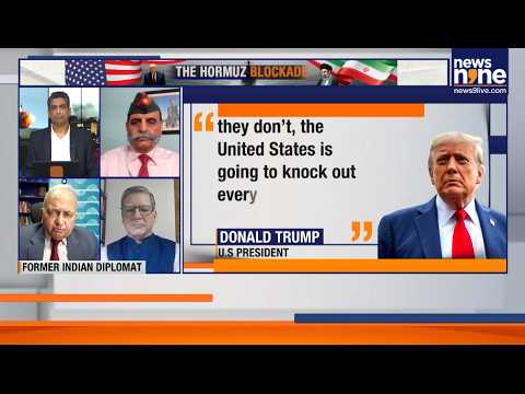 Iran War Causes $50 Billion Oil Loss In 50 Days | News9 - YouTube