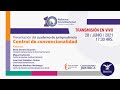 Cuaderno de jurisprudencia. Control de convencionalidad I 28 junio 2021