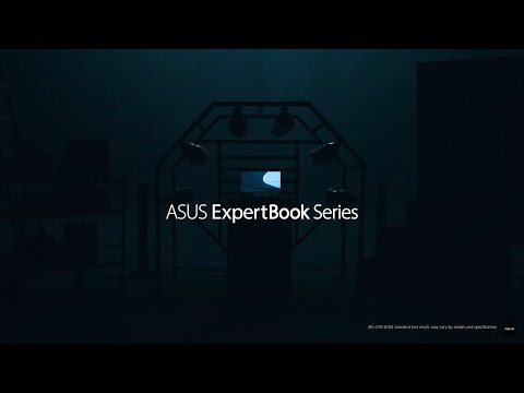 Extreme Quality Test- ExpertBook series