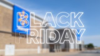 Best Deals at Walmart for Black Friday 2023!