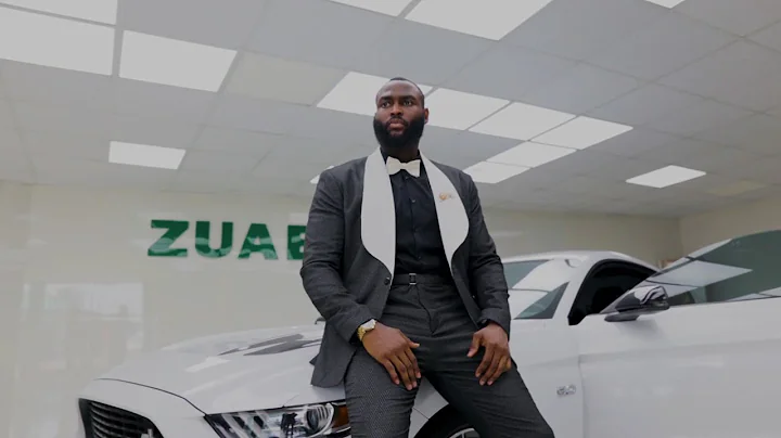 Fresh By Dotun Luxury Collection | Fashion Film | ...