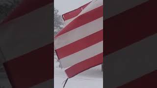 Blizzard Colorado Springs 3-14-24 Stetson And Austin Bluffs