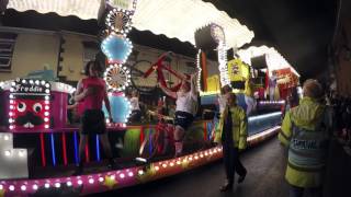 Carnival Queen by  Cary Comedians cc