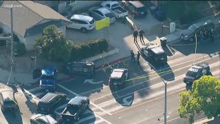 Chula Vista resident calls shootout in front of home terrifying after suspect fa