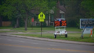 Bloomington PD using new tech to catch speeders