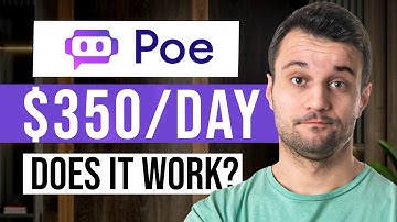 How To Make Money With Quora Poe AI in 2025
