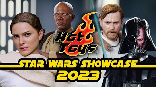 Hot Toys Star Wars Figures Showcase 2023 | May the 4th