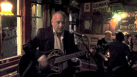 Folsom Prison Blues performed by Dave Peachey