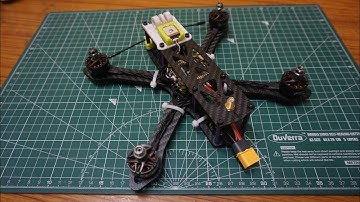 How to Make/Build Fpv Drone/Speedybee F7v3 Stack/T Motor F60 Pro 1950 KV