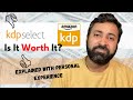 Amazon KDP Select: Benefits, Requirements & Experience | Kindle Countdown Deal | Free Book Promotion