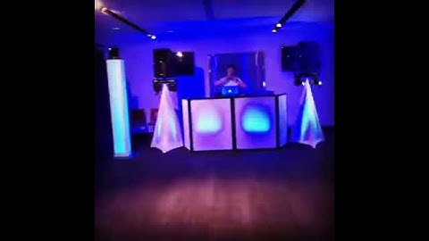 Wireless DMX Battery operated RGBAWP(UV)