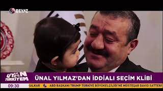Ünal Yılmaz Seçim Klibi - Kelkit Belediyesi (2019)