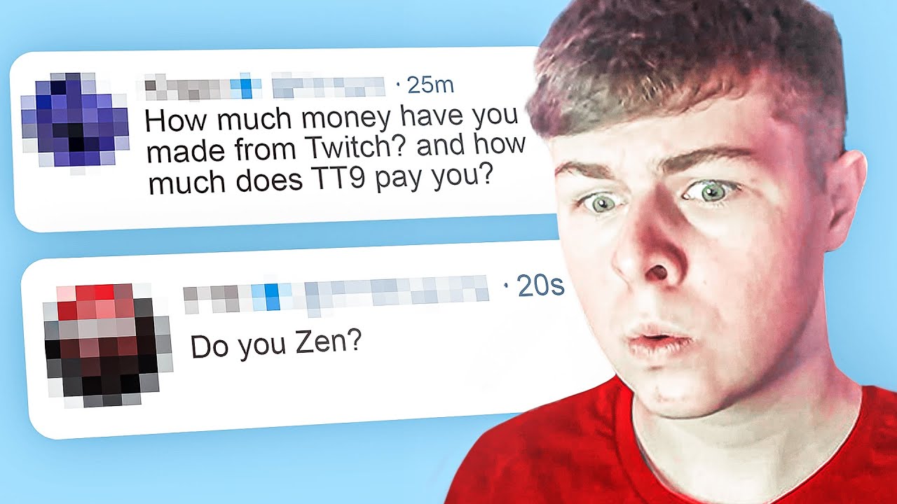 answering your questions... Q&A | Yateh