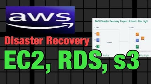 Master AWS Disaster Recovery: EC2, RDS Read-replica, S3 Cross-Region Replication || Complete Roadmap