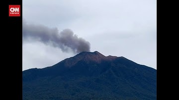 11 Kali Erupsi Hari Ini, Kolom Abu Marapi Mencapai 1000 Meter
