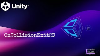 UNITY 2D: OnCollisionExit2D
