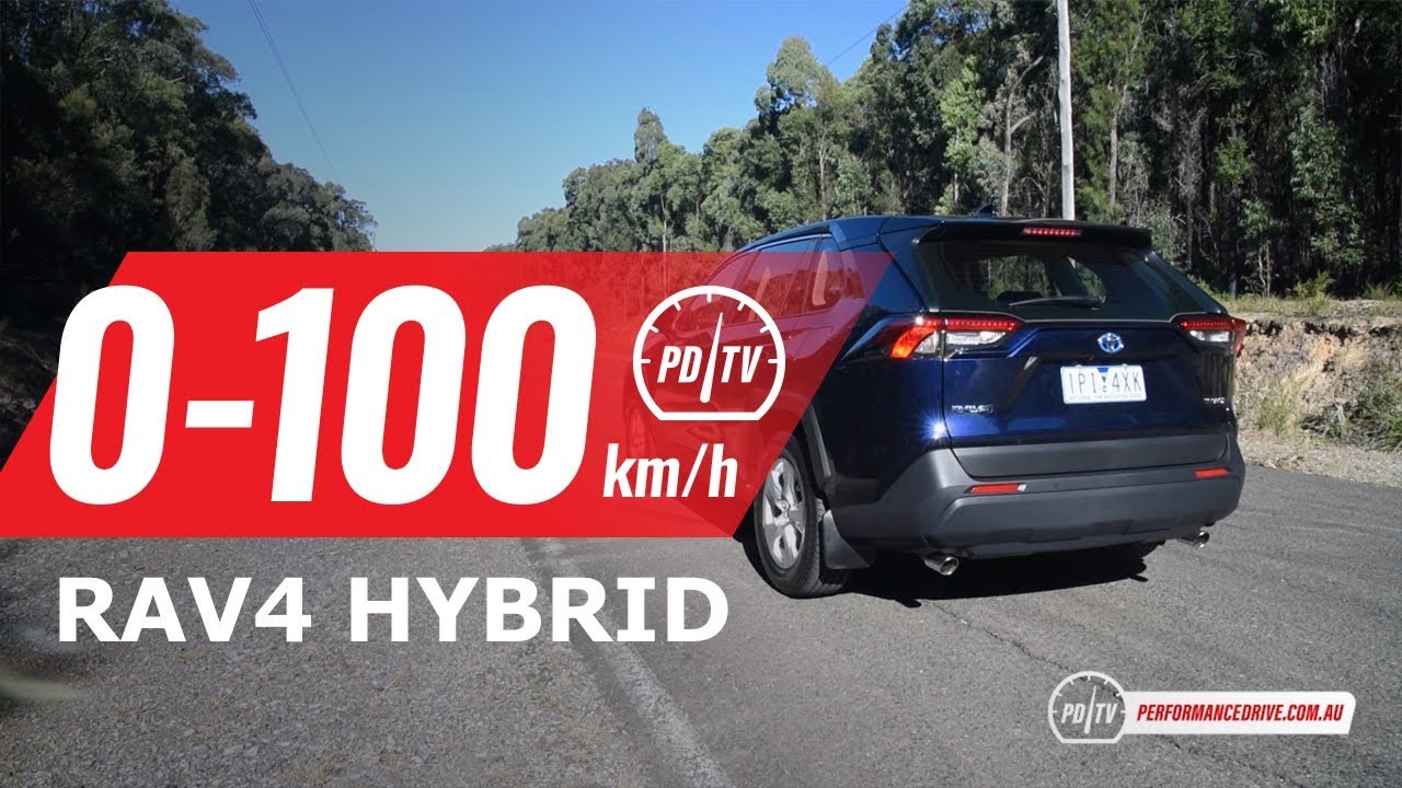 Toyota Rav4 Hybrid Awd 0 100km H 加速性能 8 9秒 ひろ0808のブログ Rav4 Hv ハイブリッド ひろ0808のページ みんカラ