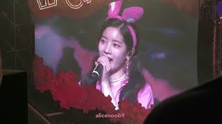180520 TWICELAND Fantasy Park in Seoul Day 3 - One In A Million